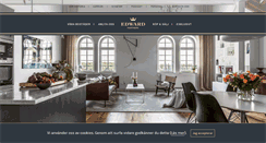 Desktop Screenshot of edwardpartners.se